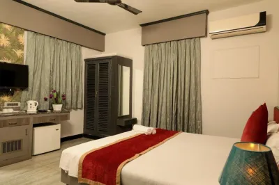 Sao Domingos Hotels in Cavelossim