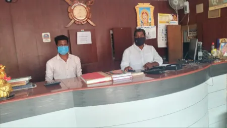 Hotel Sri Saravana Rameswaram