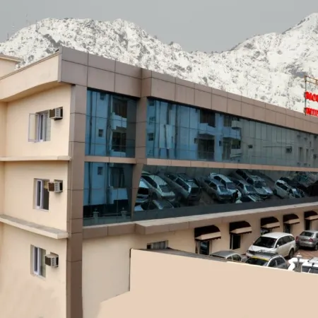 Hotel Mountview International
