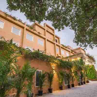 Hotel Lalita Grand Mathura- Vrindavan Hotel Exterior