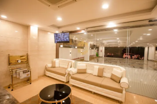 Hotel Grand Galaxy Hotels near Pondy Bazaar