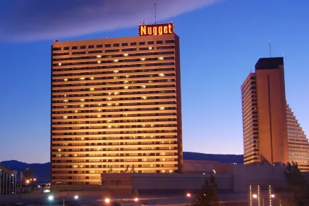 Nugget Casino Resort Отели в г. Спаркс