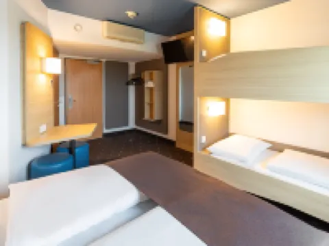 B&B HOTEL Frankfurt-Hahn Airport Hotels in Rhein-Hunsruck-Kreis