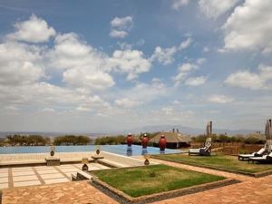 Lake Manyara Kilimamoja Lodge