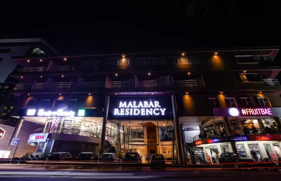 馬拉巴爾住宅酒店