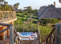 Neptune Ngorongoro Luxury Lodge - spa
