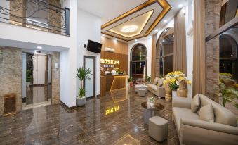 Moskva Motel & Apartment Danang