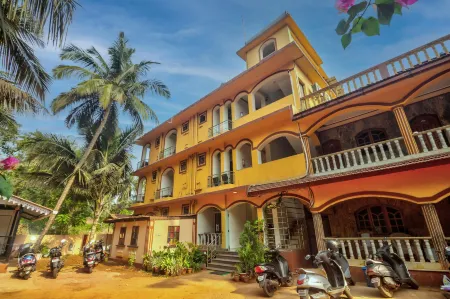 Costa de Calangute Отели рядом с достопримечательностью «Mario Gallery»