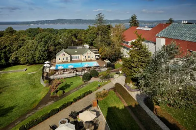 Tarrytown House Estate on the Hudson Hotel in zona Lyndhurst Welcome Center