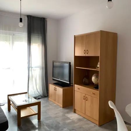 Apartment in la Cala del Moral
