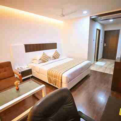 Chola Serviced Apartment Rooms