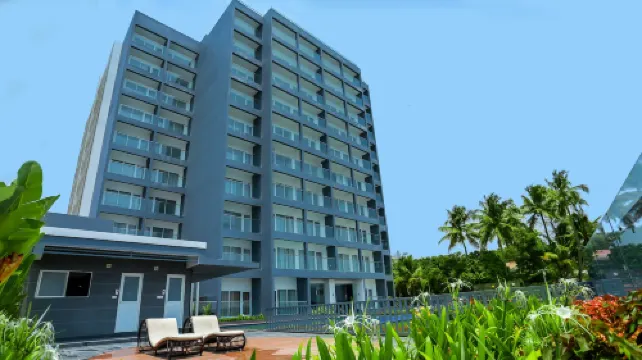 كينت باي ووتش سويتس من الخارج Photos