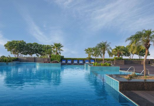 라디슨 블루 호텔 뉴 델리 드와르카