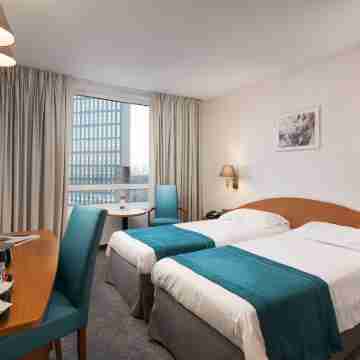 Ramada by Wyndham Bucharest Parc Rooms