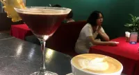 Sapa Centre Hotel - bar