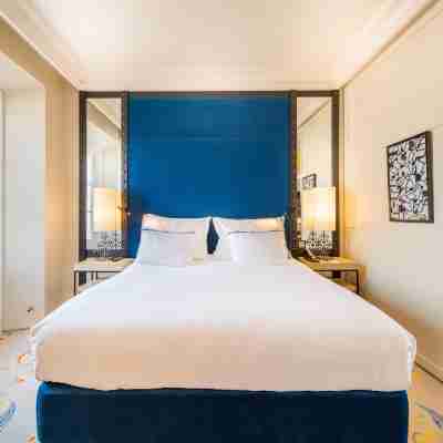 Pestana Plaza Mayor Madrid Rooms