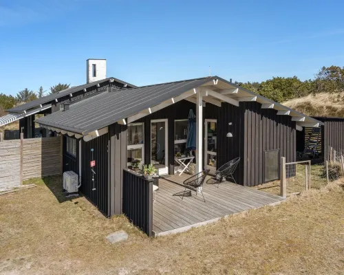 "Annrike" - 400m from the Sea Hotels in Saltum