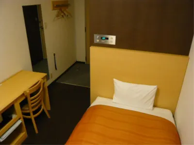 Central Hotel JR 나가시마역 주변 호텔