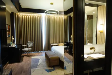 Seyfert Sarovar Premiere Dehradun Отели рядом со станцией Dehradun