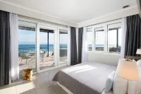 Olympic Star Beach Hotel Các khách sạn ở Evrimeni