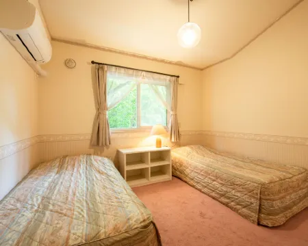 Spa Pension Mary King's Hotels in Tenei