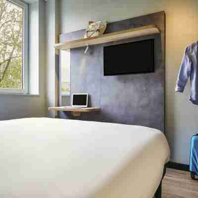 Ibis Budget Epinal Rooms