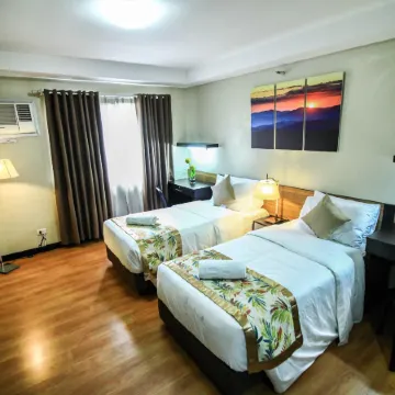 The Studio 87 Residences Отели рядом с достопримечательностью «Район Кубао»
