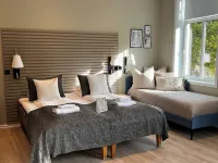 Moss Hotel & Apartments Hotel dekat Moellebyen Industrial Centre