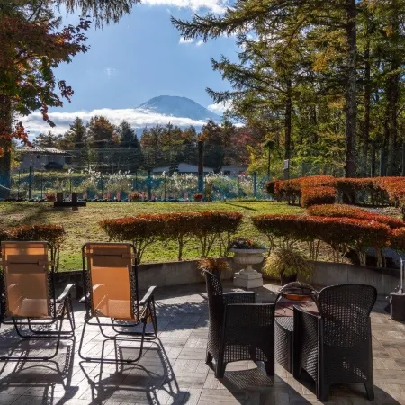 Panorama Inn Yamanakako