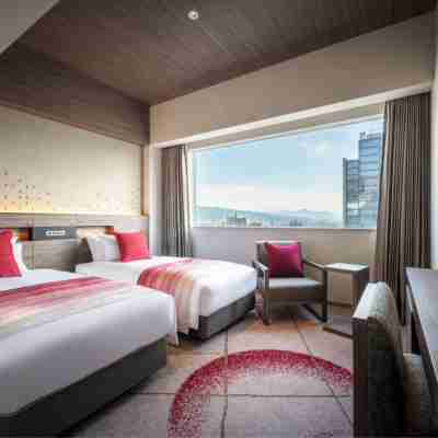 ホテルメトロポリタン山形 Rooms