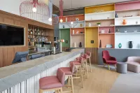 Hampton by Hilton Barcelona Fira Gran Via