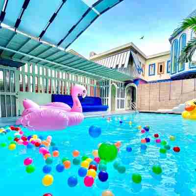 Hy度假村 Fitness & Recreational Facilities