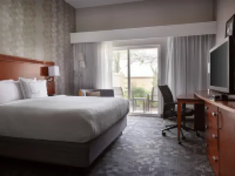 Courtyard Novato Marin/Sonoma Hotels in Novato