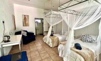 폴티 타워 백패커스