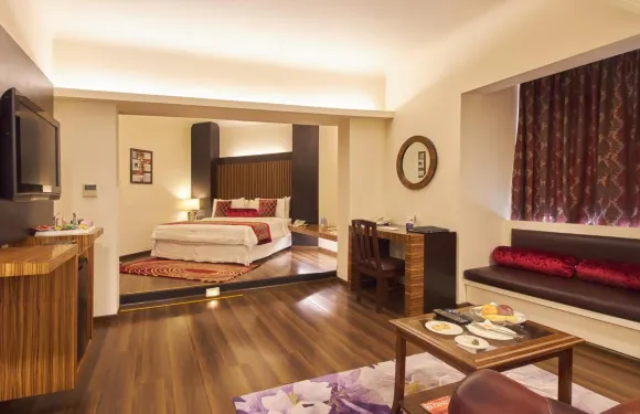 Fortune Inn Haveli, 甘地訥格爾 - ITC酒店集團成員