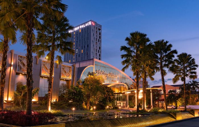 Holiday Palace