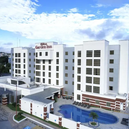 Hilton Garden Inn Tuxtla Gutierrez