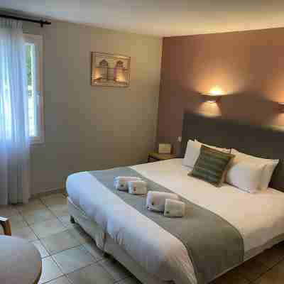 La Bastide de Grignan Hotel & Restaurant Rooms