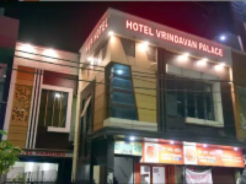 Hotel Vrindavan Palace Hotels in Aligarh