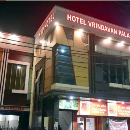 Hotel Vrindavan Palace