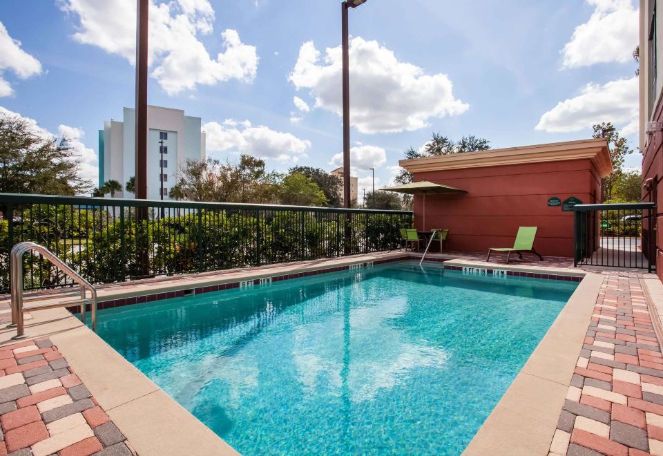 윈게이트 바이 윈덤 - 올랜도 인터내셔널 에어포트의 무료 조식 뷔페