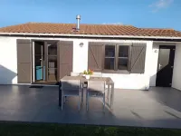 Duinenhuisje 25 Parking and Shared Pool