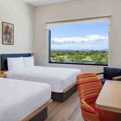 Hampton by Hilton Guanacaste Airport Rooms