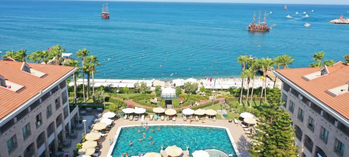 Fame Residence Kemer & Spa Hotele w: Kemer