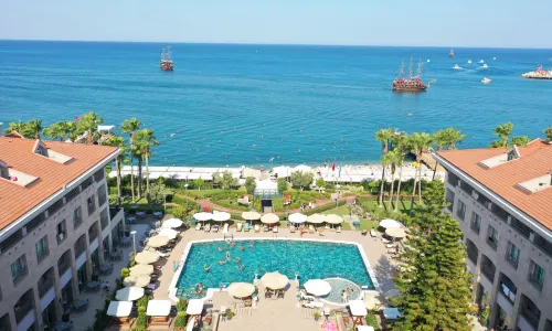 Fame Residence Kemer & Spa