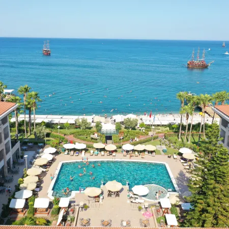 Fame Residence Kemer & Spa