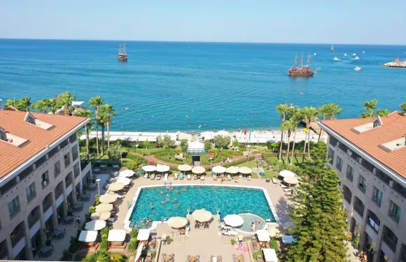 凱麥爾名譽住宿與Spa度假酒店