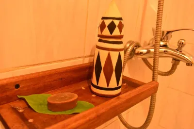 Amahoro Guest House Triple Room with Shared Bathroom