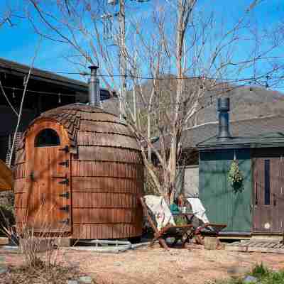 COMORIVER（コモリバ） Hotel Exterior