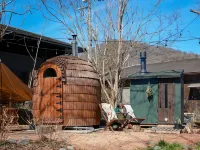 Tokitama Himitsukichi Comoriver Hotel a Moroyama